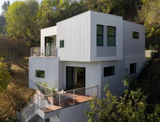 Stack House in Los Angeles