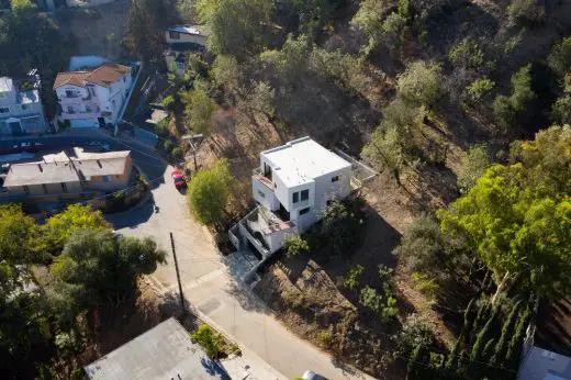 Stack House in Los Angeles