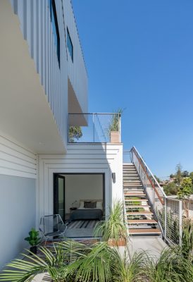 Stack House in Los Angeles