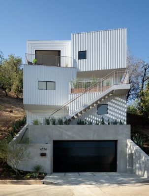 Stack House in Los Angeles