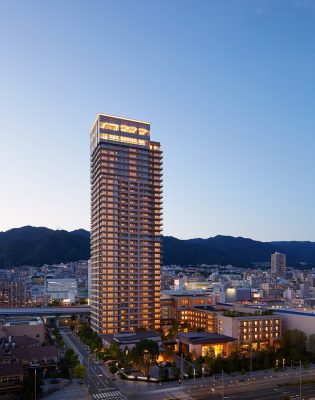 Sun City Kobe Tower Japan