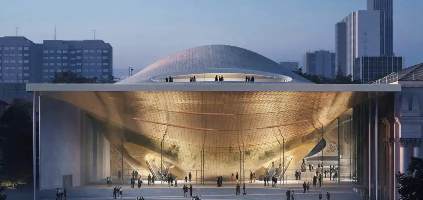 Sverdlovsk Philharmonic Concert Hall Yekaterinburg