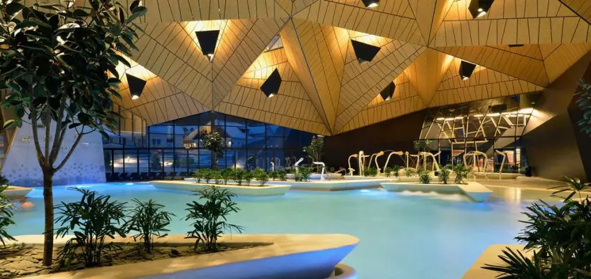 Termalija Family Wellness Podčetrtek, Slovenia