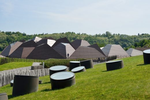 Termaija Family Fun Podcetrtek - Slovenia Architecture News