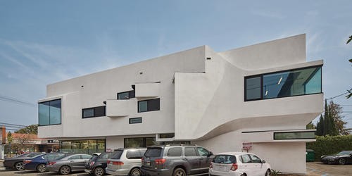 Thaxton and associates North Hollywood - American Office Buildings