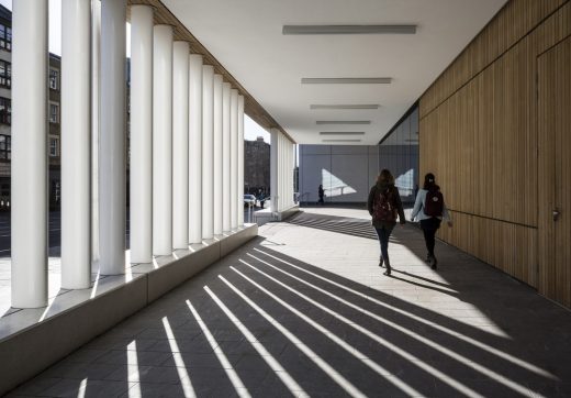 The Bayes Centre at Edinburgh University