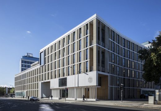 The Bayes Centre at Edinburgh University