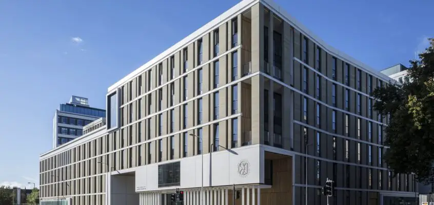 The Bayes Centre Edinburgh University
