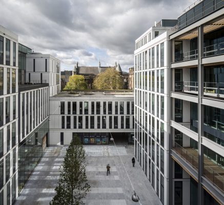 The Bayes Centre at Edinburgh University