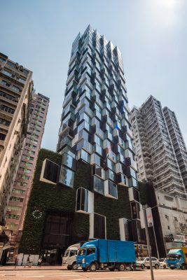 The Beacon in Hong Kong