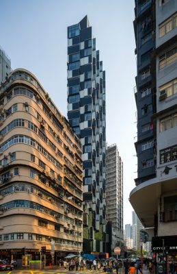 The Beacon in Hong Kong