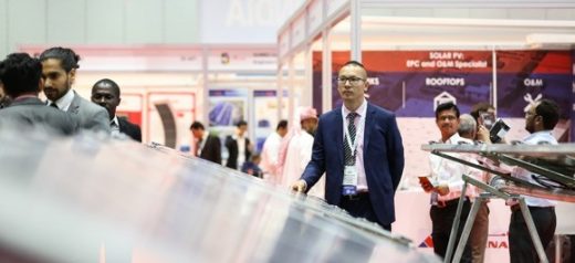 The Big 5 Solar 2018 in Dubai