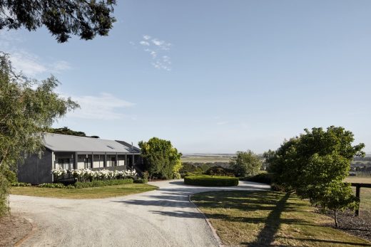 The Ceres Gable House in Geelong