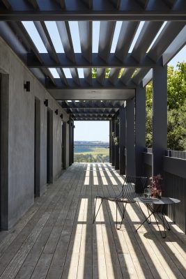 The Ceres Gable House in Geelong