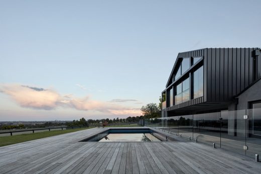 The Ceres Gable House in Geelong