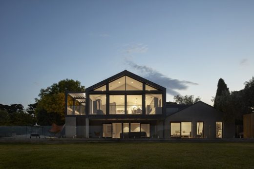 The Ceres Gable House in Geelong