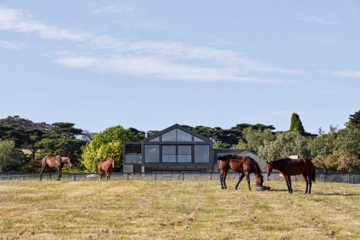 The Ceres Gable House in Geelong