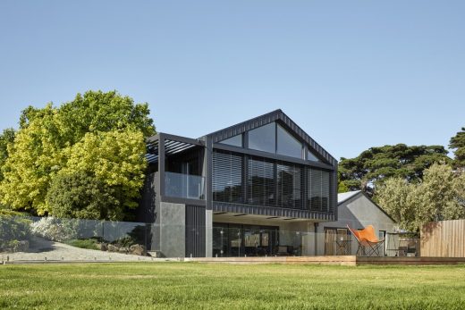 The Ceres Gable House in Geelong