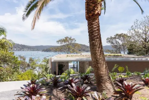 The Waterfront Retreat in Newport NSW