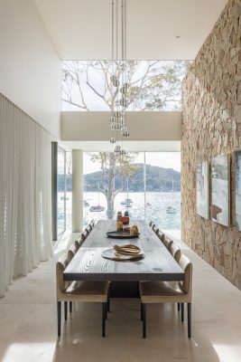 The Waterfront Retreat in Newport NSW