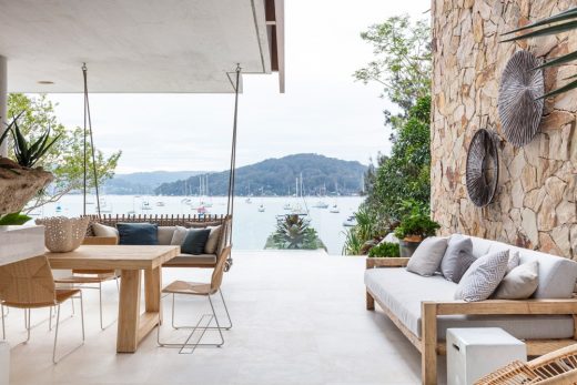 The Waterfront Retreat in Newport NSW