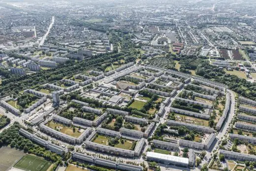 Tingbjerg Library and Culture House Copenhagen Architecture News