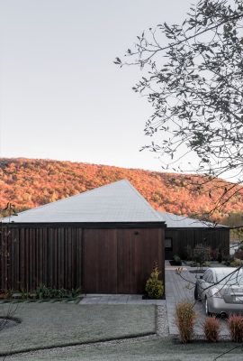 Vallee du Parc Residence in Shawinigan Quebec