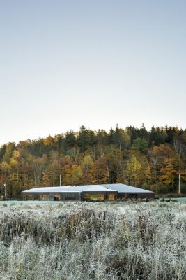 Vallee du Parc Residence in Shawinigan Quebec