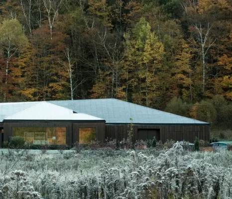 Vallée du Parc Residence Shawinigan, Québec