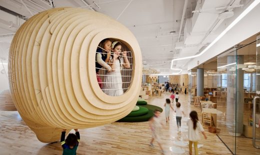 WeGrow School in New York City