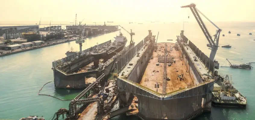 Building a superyacht: choose right yacht shipyard