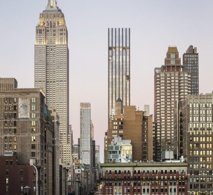 277 Fifth Avenue Tower Building in Manhattan