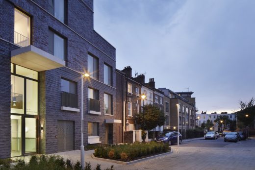 Agar Grove Homes in Camden