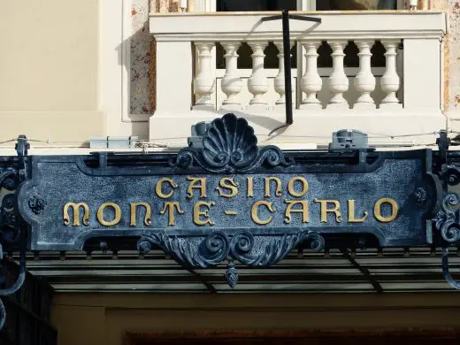 Casino Monte-Carlo - meaningful architecture and design of casinos