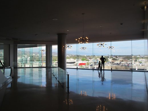 Beverly Center, Mall of the Stars in Los Angeles