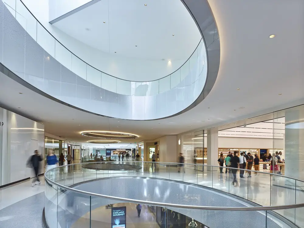 fuksas completes renovation of the beverly center in los angeles
