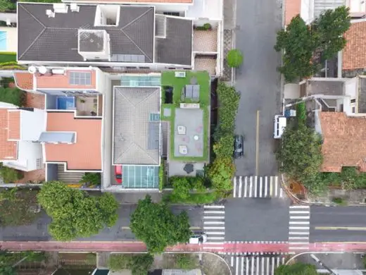 Box House in São Paulo