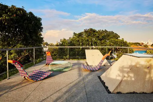 Box House in São Paulo