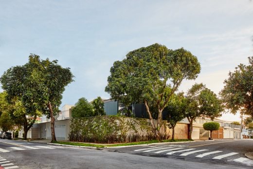 Box House in São Paulo