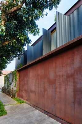 Box House in São Paulo