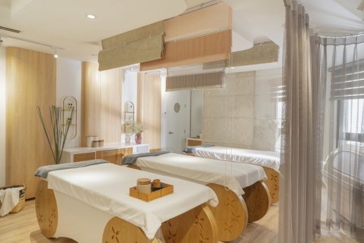 Butterfly Spa Vietnam, Shynh House Centre HCMC