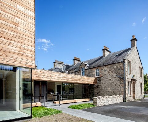 Cairngorms National Park Authoritys Headquarters