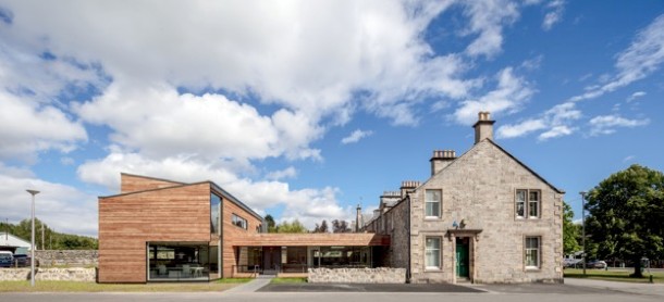 Cairngorms National Park Authoritys Headquarters