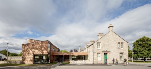 Cairngorms National Park Authoritys Headquarters