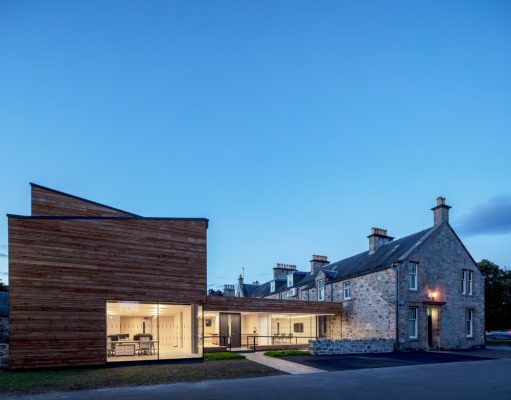 Cairngorms National Park Authoritys Headquarters