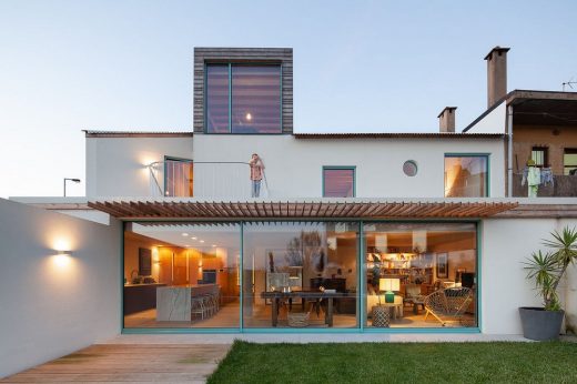 Casa Moreira Porto Architecture News