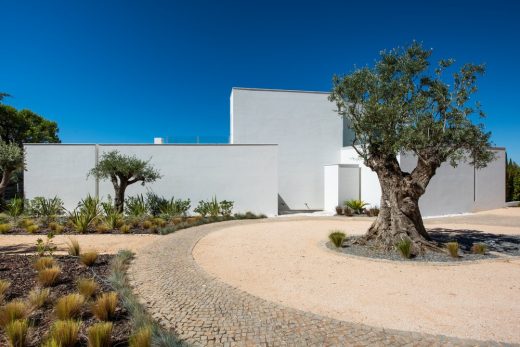 Casa Salicos in the Algarve