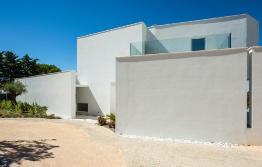 Casa Salicos in the Algarve