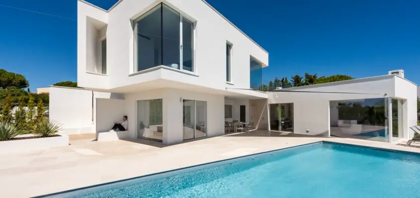 Casa Salicos in The Algarve, Portugal