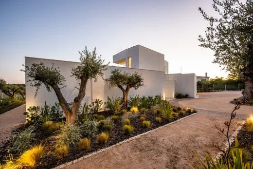 Casa Salicos in the Algarve